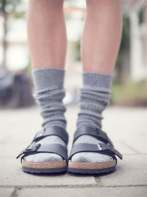 Can You Wear Socks with Birkenstocks: Basic Style Guide